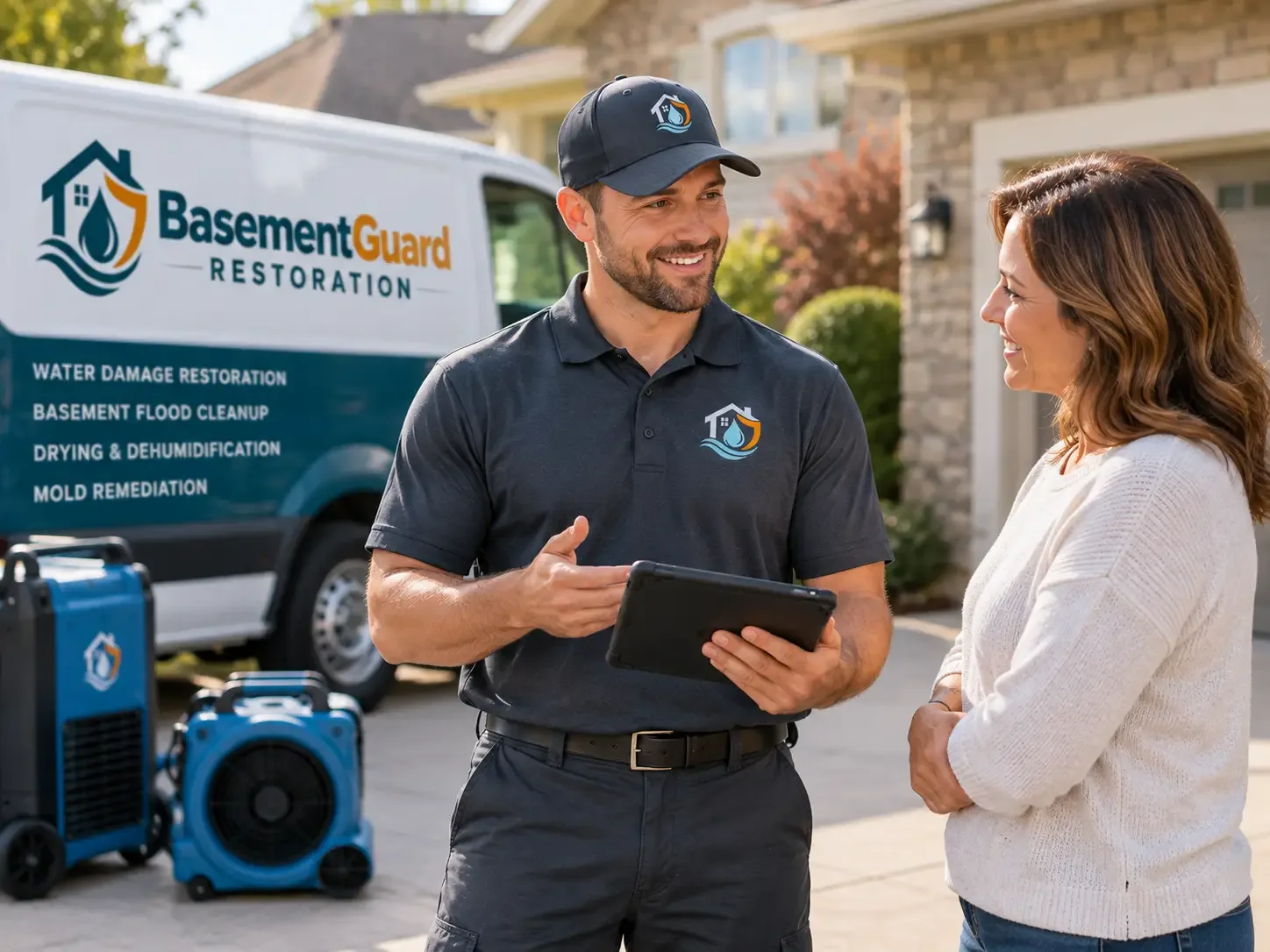 Basement Water Damage Restoration Claysville, PA FAQs